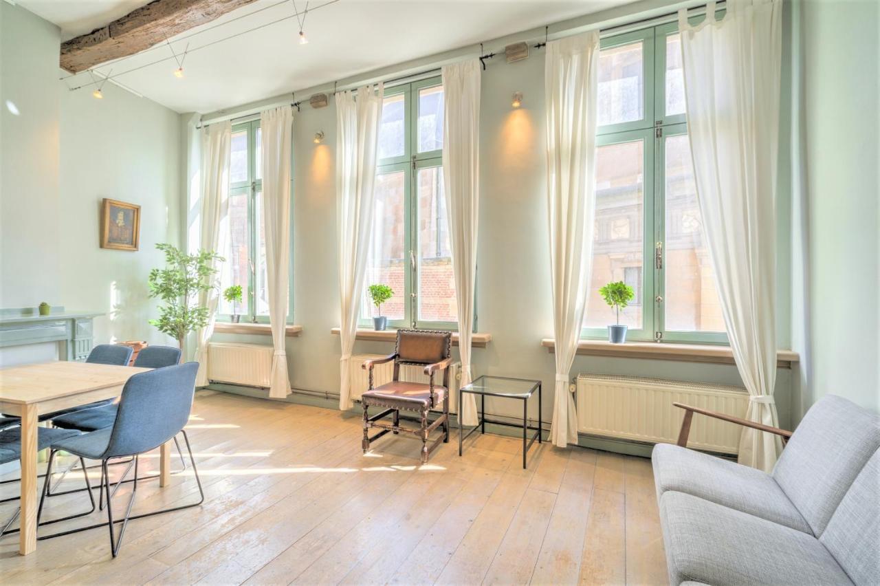 The Hendrik House In Old Town Antwerp Apartment Exterior photo