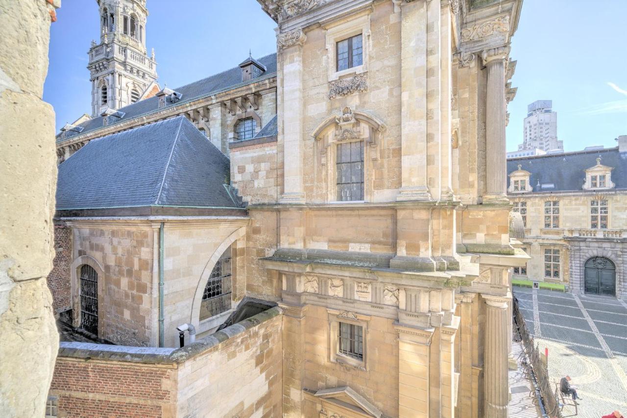 The Hendrik House In Old Town Antwerp Apartment Exterior photo