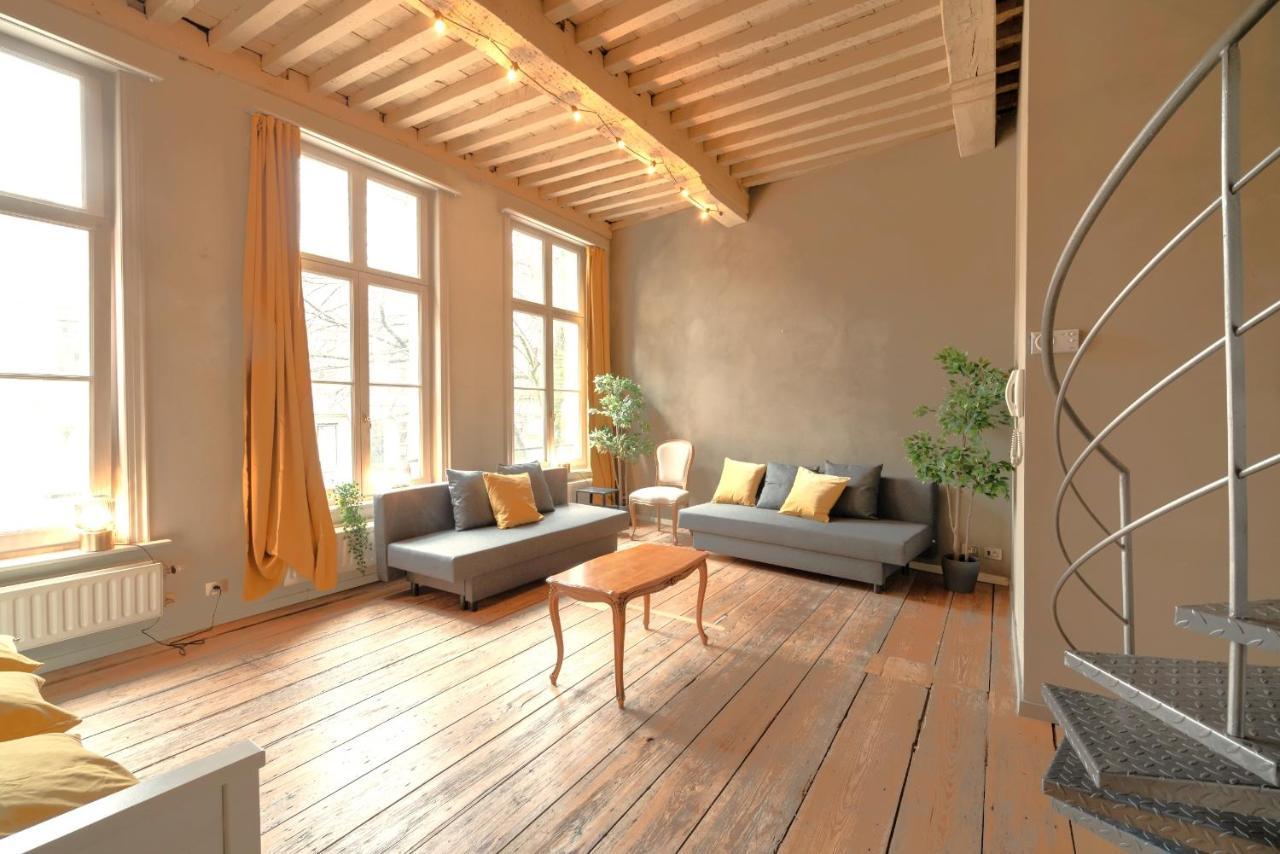The Hendrik House In Old Town Antwerp Apartment Exterior photo