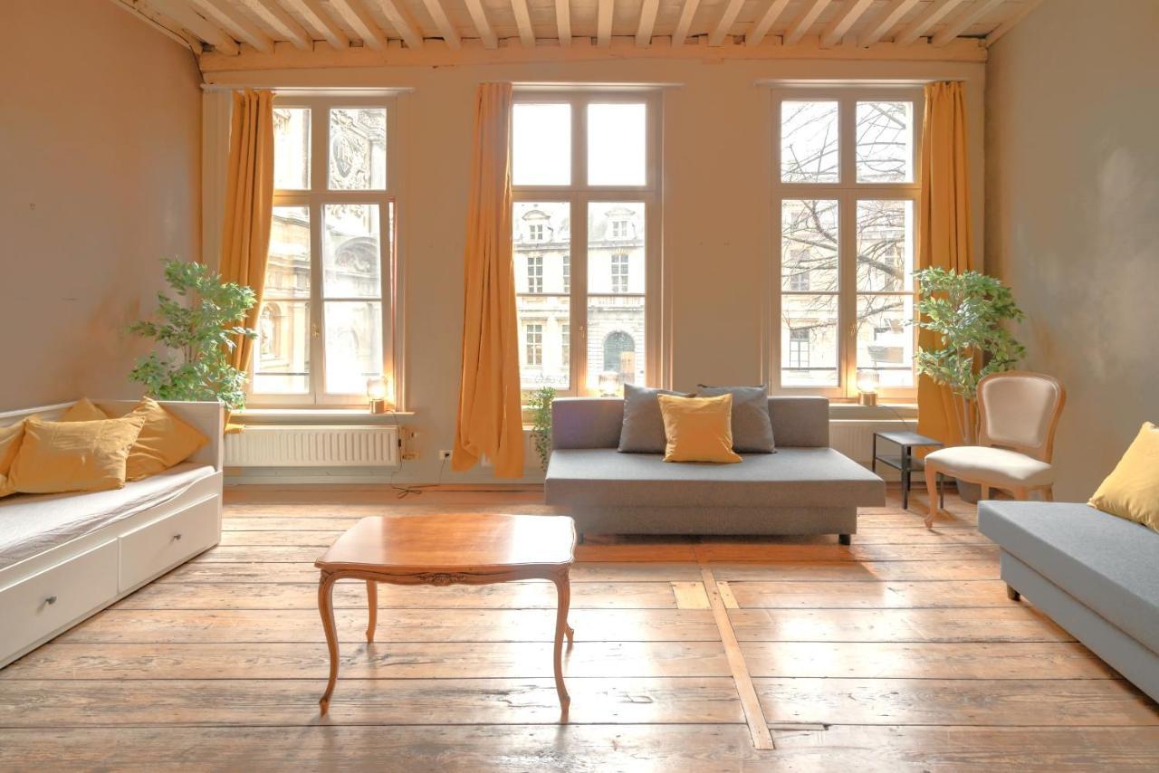 The Hendrik House In Old Town Antwerp Apartment Exterior photo
