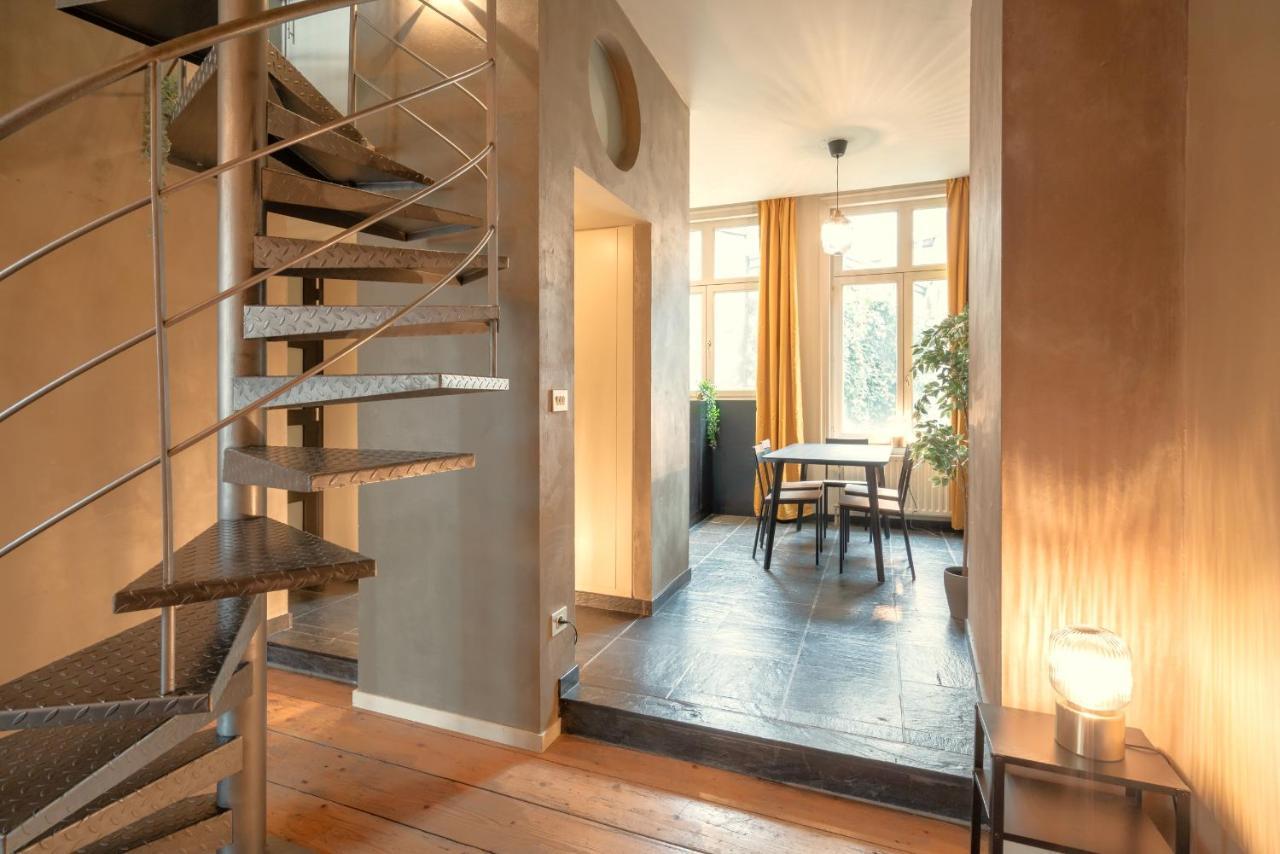 The Hendrik House In Old Town Antwerp Apartment Exterior photo