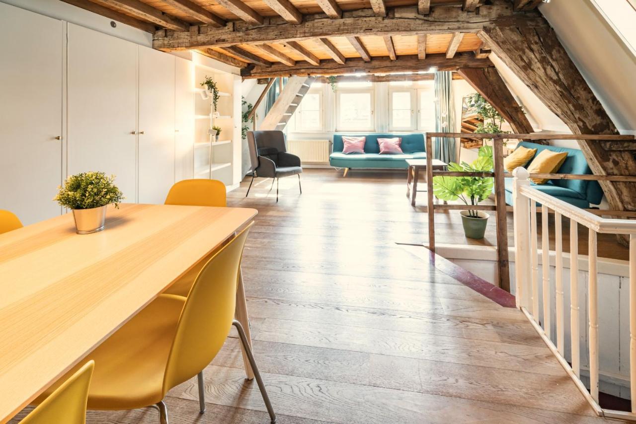 The Hendrik House In Old Town Antwerp Apartment Exterior photo