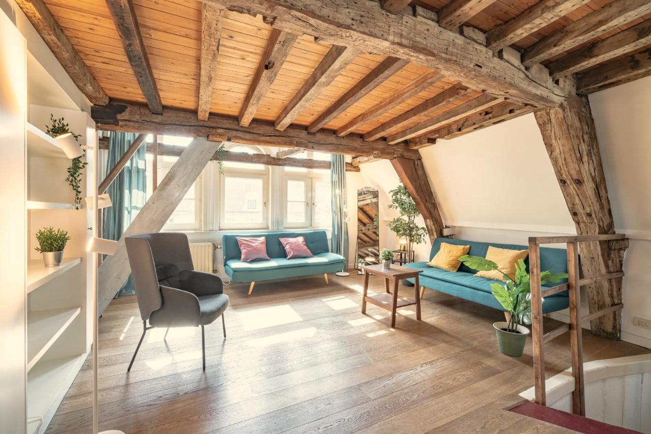 The Hendrik House In Old Town Antwerp Apartment Exterior photo