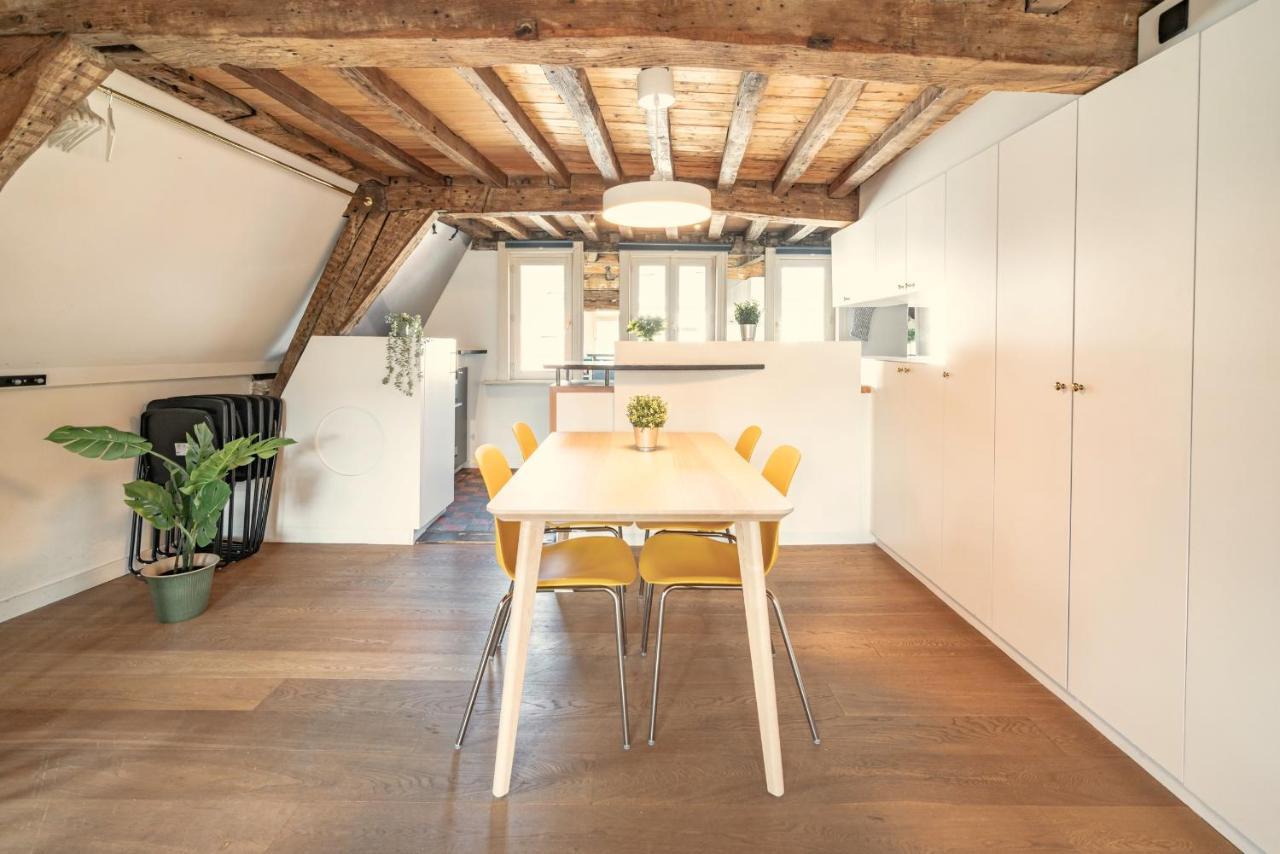 The Hendrik House In Old Town Antwerp Apartment Exterior photo